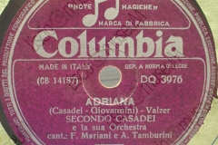 Adriana - (S.Casadei-Giovannini) 22-06-1955