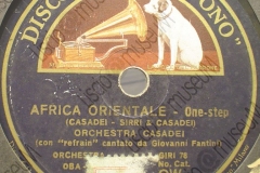 Africa Orientale - (S. Casadei- Sirri & Casadei) 1935