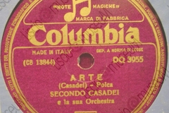 Arte - (Secondo Casadei) - Polca - 05-07-1954