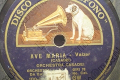 Ave Maria - (Secondo Casadei) - Valzer