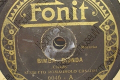 Bimba bionda - (Secondo Casadei) - Mazurka - anni '30