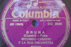 Bruna - (Secondo Casadei) - Polka - 05-07-1954
