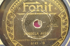 Burdèla Avèra - (Secondo Casadei - Primo Lucchi) 1932