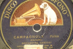 Campagnola - (Secondo Casadei) - Polca - 1935