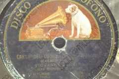 Canto del cuore - (Secondo Casadei - Primo Lucchi) 1935