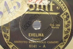 Evelina - (Secondo Casadei) - One-step marcia - Sestetto Romagnolo Casadei