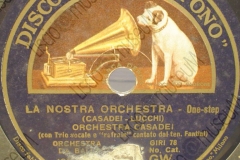 La nostra orchestra - (S.Casadei - P.Lucchi)