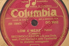Lom a mèrz - (Secondo Casadei) 06-07-1954