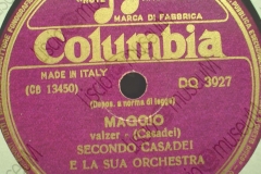 Maggio - (Secondo Casadei) - Valzer - 20-05-1953