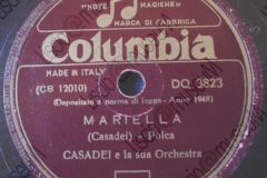 Mariella - (Secondo Casadei) - Polca - 23-06-1948