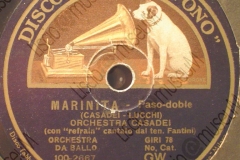 Marinita - (S.Casadei - P.Lucchi)