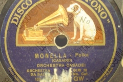 Monella - (Secondo Casadei) - Polca - 1938