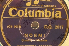 Noemi - (Primo Lucchi) - Mazurka - Orchestra Casadei
