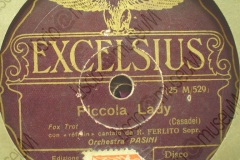 Piccola Lady - (Secondo Casadei)