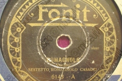 Romagnolo - (Secondo Casadei) - Valzer - Sestetto Romagnolo Casadei - 1932