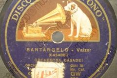 Santangelo - (Secondo Casadei) - Valzer
