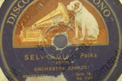 Selvaggia - (Casadei) - Polca