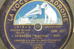 Spigadora - (Primo Lucchi) 1936-1937