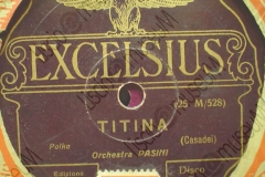 Titina - (Secondo Casadei) - Orchestra Pasini - Polca