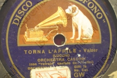 Torna l'aprile (Primo Lucchi) 1934-1935