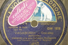 Vagabondi - (Bargossi) 1936-1937