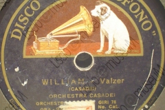 William - (secondo Casadei) - Valzer - 1935