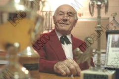 GAMBETTOLA, FORLI'-CESENA. ABITAZIONE DI ERMANNO FOGLI, MAESTRO DI BALLO TRADIZIONALE ROMAGNOLO (WALZER, POLKA, MAZURKA, TANGO). COPPE, TROFEI, TARGHE, CAVEJA ROMAGNOLA. FOTOGRAFIE REALIZZATE NELL'AMBITO DELLA CAMPAGNA FOTOGRAFICA LISCIO@MUSEUM 2008, MUSEO DELLA MUSICA E DEL BALLO TRADIZIONALI ROMAGNOLI. FOLK