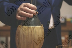 GAMBETTOLA, FORLI'-CESENA. ABITAZIONE DI ERMANNO FOGLI, MAESTRO DI BALLO TRADIZIONALE ROMAGNOLO (WALZER, POLKA, MAZURKA, TANGO). FIASCO, CAVEJA ROMAGNOLA. FOTOGRAFIE REALIZZATE NELL'AMBITO DELLA CAMPAGNA FOTOGRAFICA LISCIO@MUSEUM 2008, MUSEO DELLA MUSICA E DEL BALLO TRADIZIONALI ROMAGNOLI. FOLK