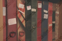 FAENZA, RAVENNA. ABITAZIONE DI FRANCESCO LEGA, COLLEZIONISTA DI DISCHI, MUSICASSETTE, LP, CD CHE RIGUARDANO MUSICISTI ROMAGNOLI. FOTOGRAFIE REALIZZATE NELL'AMBITO DELLA CAMPAGNA FOTOGRAFICA LISCIO@MUSEUM 2008, MUSEO DELLA MUSICA E DEL BALLO TRADIZIONALI ROMAGNOLI. FOLK