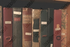 FAENZA, RAVENNA. ABITAZIONE DI FRANCESCO LEGA, COLLEZIONISTA DI DISCHI, MUSICASSETTE, LP, CD CHE RIGUARDANO MUSICISTI ROMAGNOLI. FOTOGRAFIE REALIZZATE NELL'AMBITO DELLA CAMPAGNA FOTOGRAFICA LISCIO@MUSEUM 2008, MUSEO DELLA MUSICA E DEL BALLO TRADIZIONALI ROMAGNOLI. FOLK
