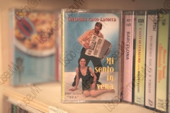 FAENZA, RAVENNA. ABITAZIONE DI FRANCESCO LEGA, COLLEZIONISTA DI DISCHI, MUSICASSETTE, LP, CD CHE RIGUARDANO MUSICISTI ROMAGNOLI. FOTOGRAFIE REALIZZATE NELL'AMBITO DELLA CAMPAGNA FOTOGRAFICA LISCIO@MUSEUM 2008, MUSEO DELLA MUSICA E DEL BALLO TRADIZIONALI ROMAGNOLI. FOLK