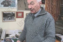 FAENZA, RAVENNA. ABITAZIONE DI FRANCESCO LEGA, COLLEZIONISTA DI DISCHI, MUSICASSETTE, LP, CD CHE RIGUARDANO MUSICISTI ROMAGNOLI. FOTOGRAFIE REALIZZATE NELL'AMBITO DELLA CAMPAGNA FOTOGRAFICA LISCIO@MUSEUM 2008, MUSEO DELLA MUSICA E DEL BALLO TRADIZIONALI ROMAGNOLI. FOLK