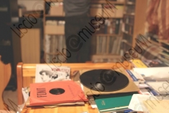 FAENZA, RAVENNA. ABITAZIONE DI FRANCESCO LEGA, COLLEZIONISTA DI DISCHI, MUSICASSETTE, LP, CD CHE RIGUARDANO MUSICISTI ROMAGNOLI. FOTOGRAFIE REALIZZATE NELL'AMBITO DELLA CAMPAGNA FOTOGRAFICA LISCIO@MUSEUM 2008, MUSEO DELLA MUSICA E DEL BALLO TRADIZIONALI ROMAGNOLI. FOLK