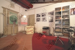 SAVIGNANO SUL RUBICONE, FORLI' - CESENA. CENTRO CULTURALE DI PALAZZO VENDEMINI - BIBLIOTECA COMUNALE. SEDE E UFFICI DEL LISCIO@MUSEUM. COMPUTER, TELEVISORI, LINEA DI MONTAGGIO, STEREO, DISCHI, MUSICASSETTE, FOTOGRAFIE D'EPOCA. FOTOGRAFIE REALIZZATE NELL'AMBITO DELLA CAMPAGNA LISCIO@MUSEUM 2008, MUSEO DELLA MUSICA E DEL BALLO TRADIZIONALI ROMAGNOLI. FOLK