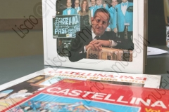 FAENZA (RAVENNA). UFFICI DELLA CASA DISCOGRAFICA ED EDIZIONI MUSICALI "GALLETTI BOSTON". INTERVISTA AD ANNA GALLETTI CHE INSIEME ALLA SORELLA ALESSANDRA DIRIGE LA CASA DISCOGRAFICA. GALLETTI BOSTON E' SPECIALIZZATA NELLA PRODUZIONE DI MUSICA DI ORCHESTRE DA BALLO E IN PARTICOLARE DI MUSICA LISCIO E FOLK. FOTOGRAFIE REALIZZATE NELL'AMBITO DELLA CAMPAGNA LISCIO@MUSEUM 2009, MUSEO DELLA MUSICA E DEL BALLO TRADIZIONALI ROMAGNOLI. FOLK. DISCHI, LP, 33 GIRI, COPERTINE, TELECAMERA. CASTELLINA- PASI.