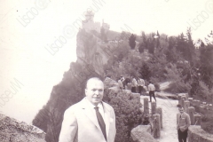 01516_Orchestra Casadei 1957 aprile San Marino - servizio fotografico