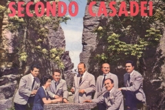 01517_Orchestra Casadei 1957 aprile servizio fotografico - la copertina del disco