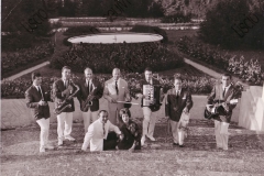01574_Orchestra Casadei 1961 nella Villa dei Marchesi di Bagno - 2