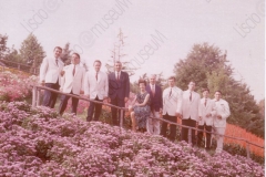 01649_Orchestra Casadei 1964 - servizio fotografico - 1
