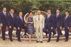 01652_Orchestra Casadei 1964 - servizio fotografico