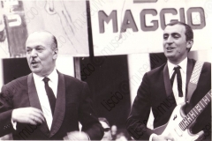 01787_Orchestra Casadei 1969 1° maggio in Piazza Saffi Secondo e Raoul
