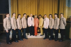 01824_Orchestra Casadei 1971 alla Porta D'Oro gruppo